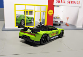 hot wheels speed machines acura nsx