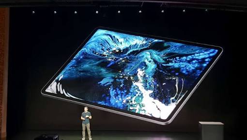 iPad pro 2018