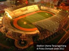 Sepuluh Stadion Terbaik di Indonesia 