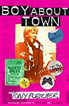 Boy About Town by Tony Fletcher