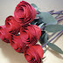 Wooden Roses Top Real Roses