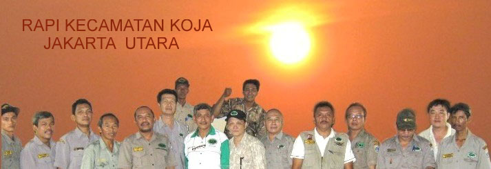 RAPI  KECAMATAN  KOJA  JAKARTA  UTARA