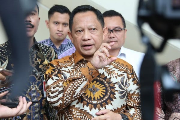 Tito Karnavian Resmikan Papua Barat Daya Jadi Provinsi ke-38 RI