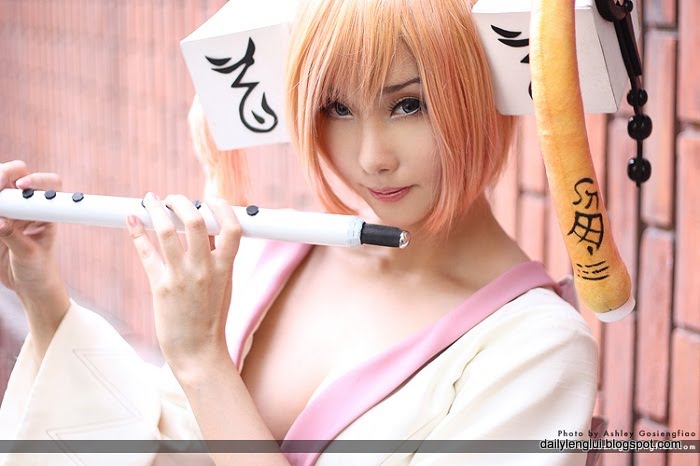 Alodia Gosengfiao Alodia Gosengfiao
