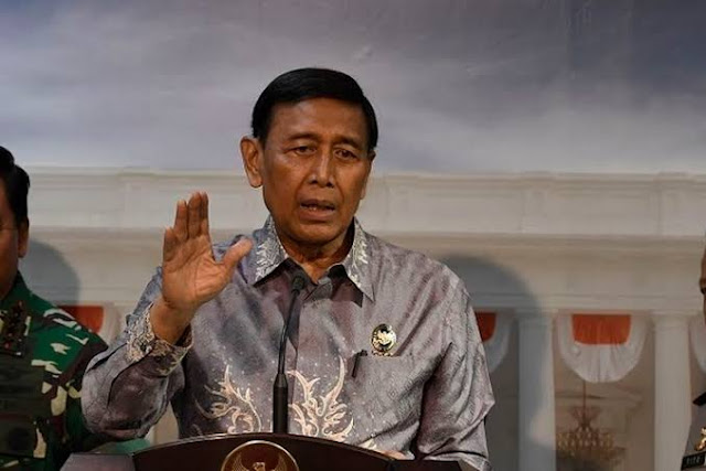 Bebankan Pemerintah, Wiranto Minta Pengungsi Gempa Ambon Kembali ke Rumah