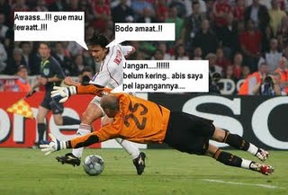 Gambar Lucu Sepakbola Eposlima