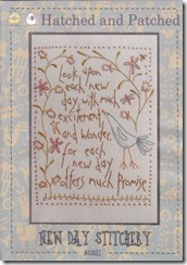 New Day Stitchery