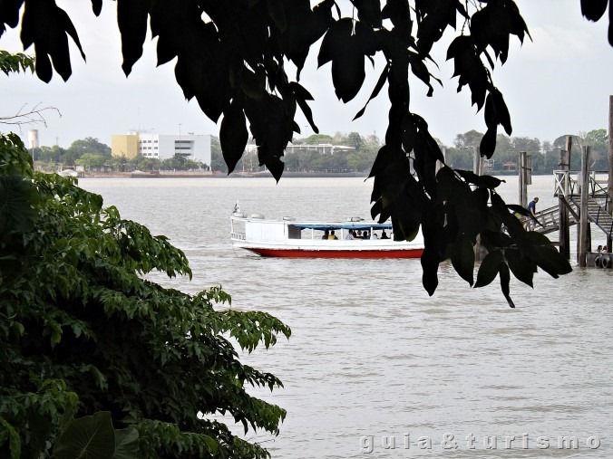 Ilha de Combu