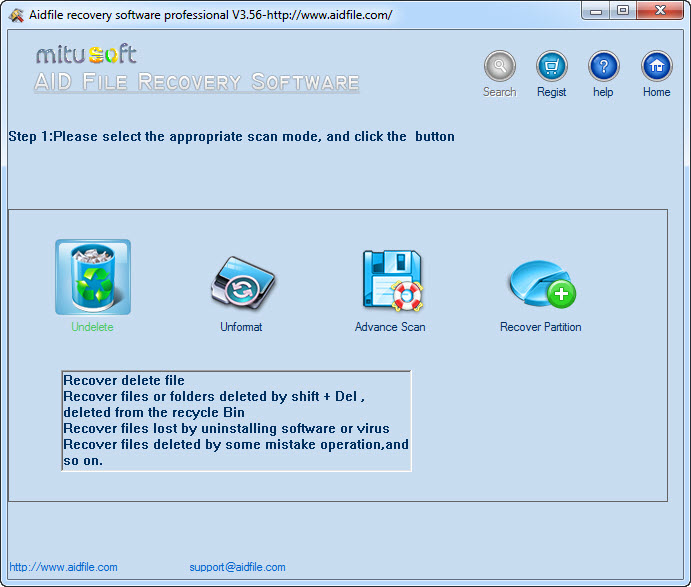 Aidfile Recovery Software Professional v3.5.6.0 portable Aidfile Recovery Software Professional v3.5.6.0 portable