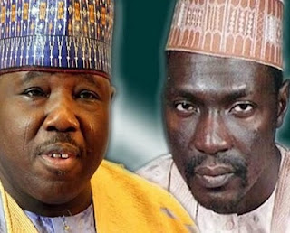 sheriff Makarfi Advanced Peoples Democratic Party