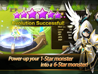 Summoners War MOD 3D Unlimited HP and Mana New Version for Android