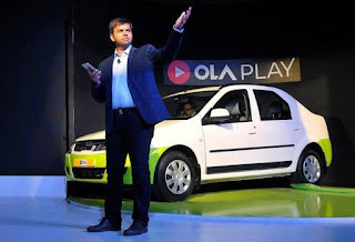 Spotlight : Ola, To Become Global With Launch In Australia.