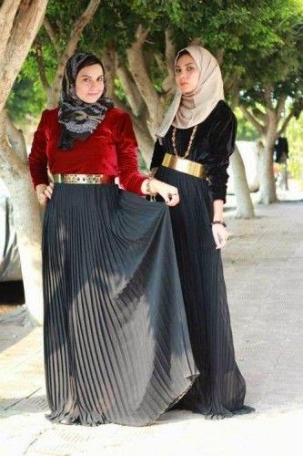 Muslimah Fashion Hijab Style  Hijab Style
