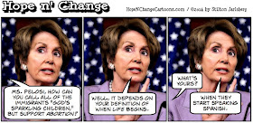 obama, obama jokes, cartoon, humor, political, pelosi, immigration, border, hope n' change, hope and change, stilton jarlsberg, conservative