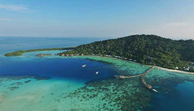 Pulau Bawah Resort