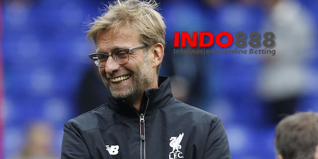 Jurgen Klopp meminta maaf pada Penterjemah - Indo888News