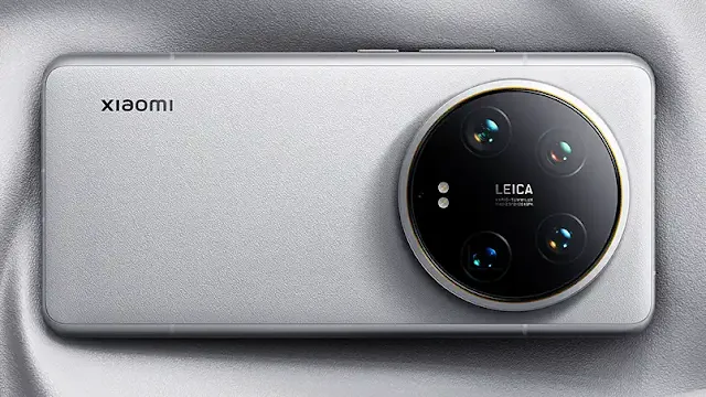 Xiaomi 14 Ultra Camera