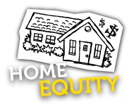 Refinance home equity line of credit