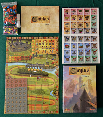 Componentes Caylus