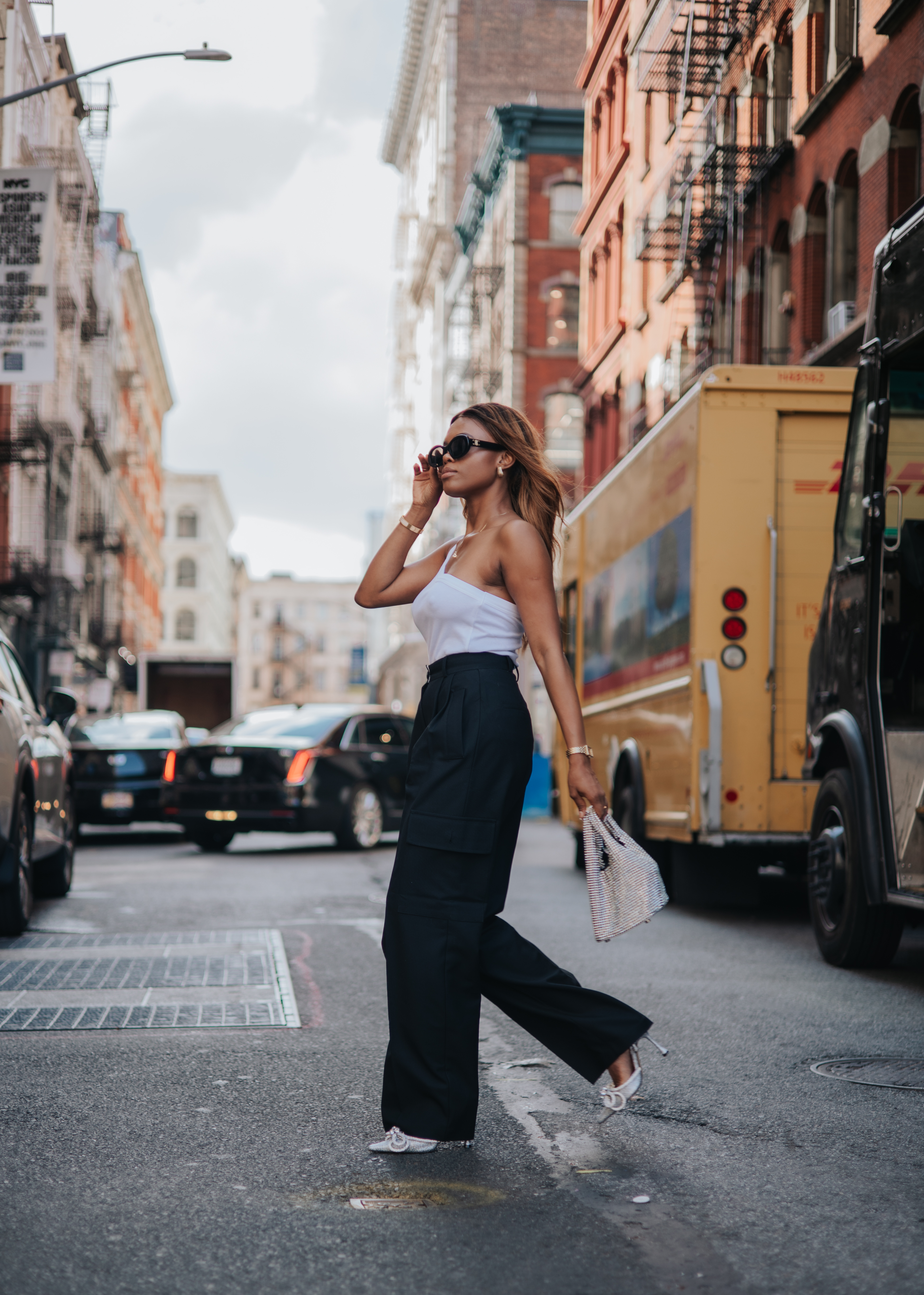 The Best Cargo Pants for Women 2022 frankie shop