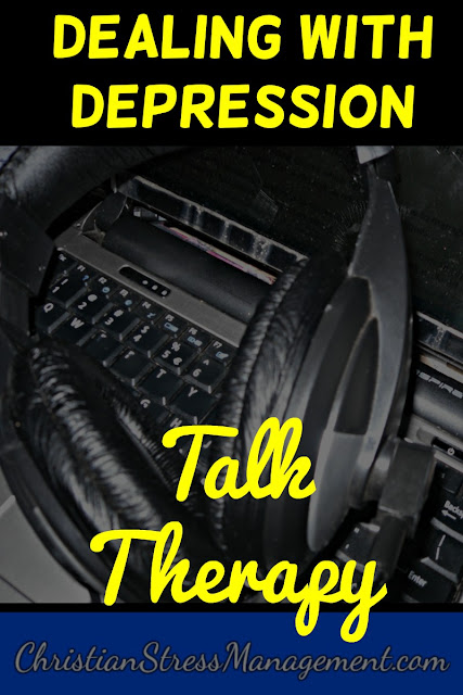 Talk Therapy for Dealing with Depression