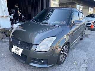 Suzuki 中古車 鈴木 SWIFT 二手車