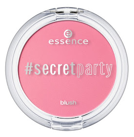 ESSENCE - #secretparty {Mayo 2015} - Blush