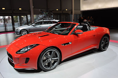 F Type Core