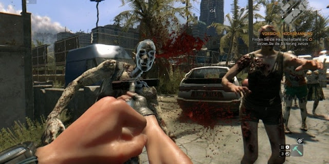 Download Dying Light Game For Torrent