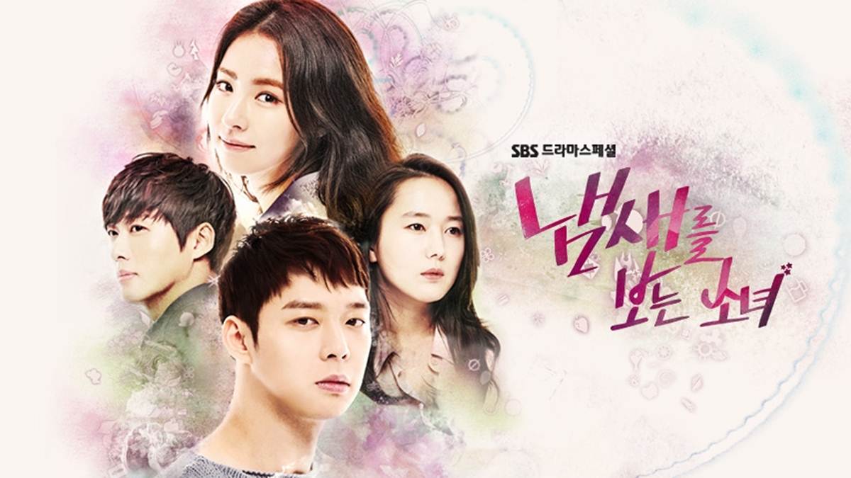 Drama Korea The Girl Who Sees Smeels (2015)