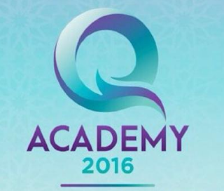 Yang tersenggol di Q Academy tadi malam 10 Juni 2016