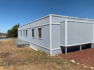 Used office trailer for sale near me in California
