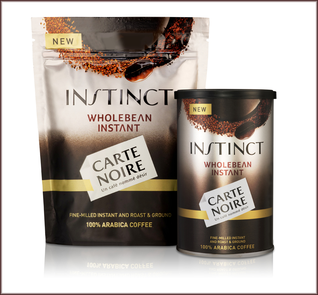  Carte  Noire  Instinct Wholebean Instant Coffee  Review A 