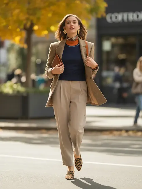 Go Neutral, But Not Boring
