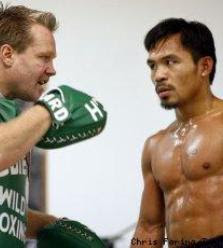 Pacquiao vs Margarito