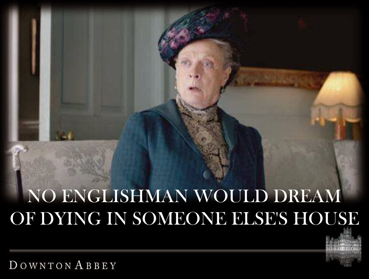 Afternoons Of Reverie Downton Abbey Memes