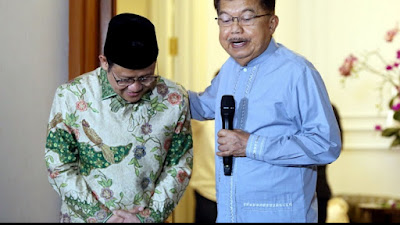 Pak JK Singgung Capres Pemarah: Bisa Ditonjok Kepala Negara Lain