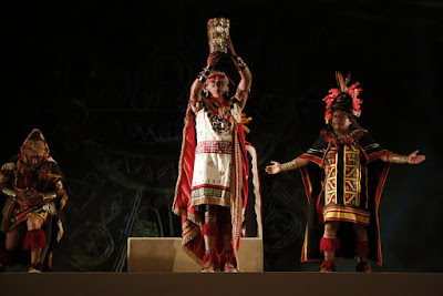 Inti Raymi 2018, Inti Raymi Cronograma, Inty Raymi Cusco