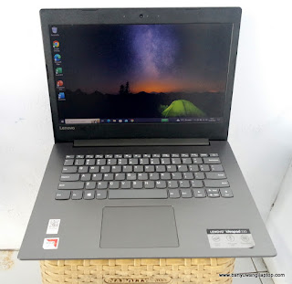 Jual Laptop Lenovo Ideapad 330 - AMD A9 - Banyuwangi