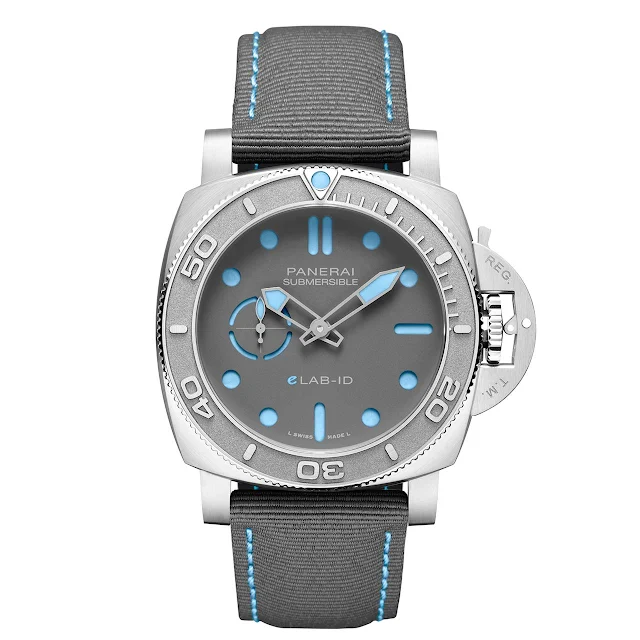 Panerai Submersible eLAB-ID PAM01225