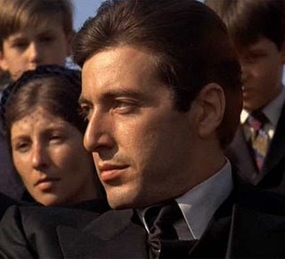 Al Pacino play Michael Corleone