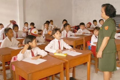✔ Semarang Kekurangan 600 Guru Sd