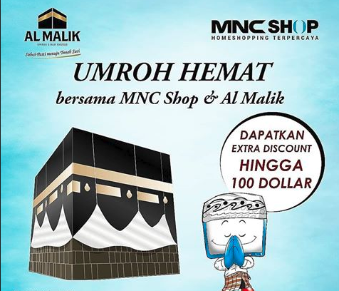 Perlengkapan Religi Di MNC TV Shopping