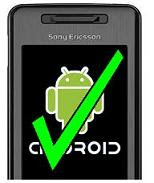 Google Android From Sony Ericsson