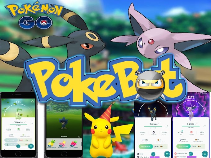  APK POKEBOTNINJA  PARA  ANDROID