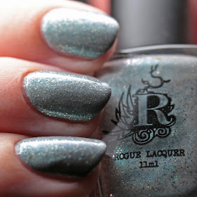 Rogue Lacquer Blowing Off Steam