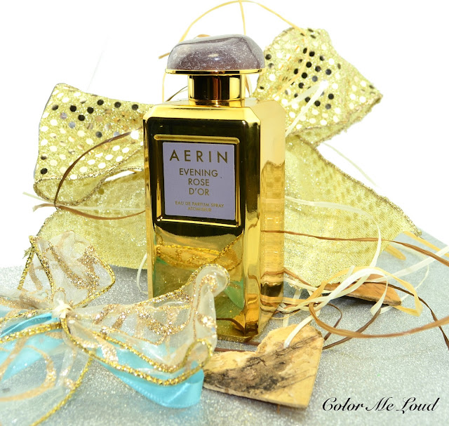 Aerin Evening Rose d'Or for D'OR Collection, Review & Photos