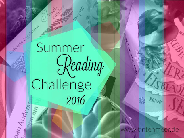 Summer Reading Challenge 2016