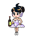 Gif Bailarina