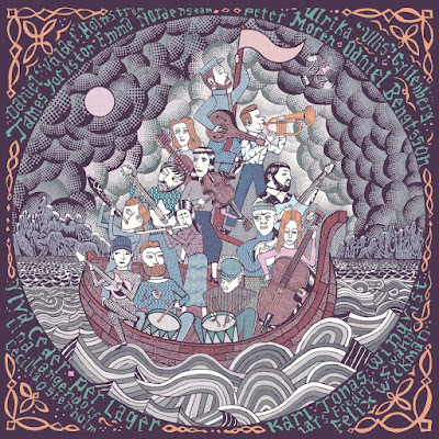 The Wide Wide River James Yorkston And The Second Hand Orchestra